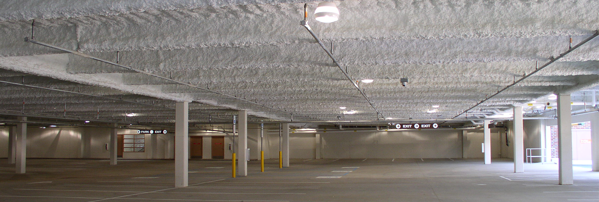 Certified Fireproofing & Insulation Contractor